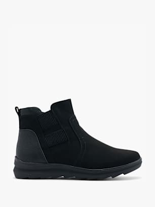Easy Street Chelsea csizma fekete