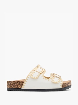 Claudia Ghizzani Biosandal Hvid