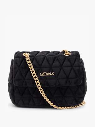 Graceland Borsa a tracolla Nero