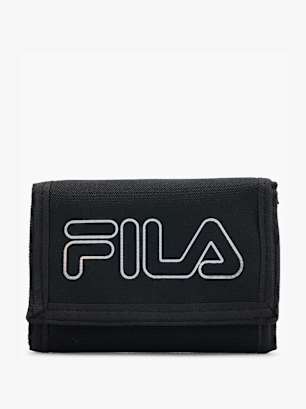 FILA Geldbörse Schwarz