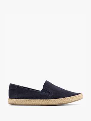 CAFE MODA Pantofi low cut Albastru