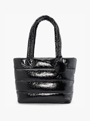 Catwalk Shopper torba Crna