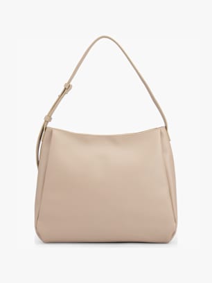 Catwalk Handväska Beige