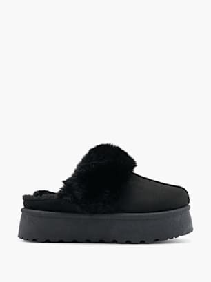Graceland Chaussons Noir