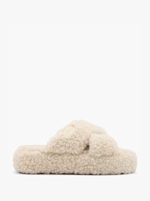 ESPRIT Hjemmesko Offwhite