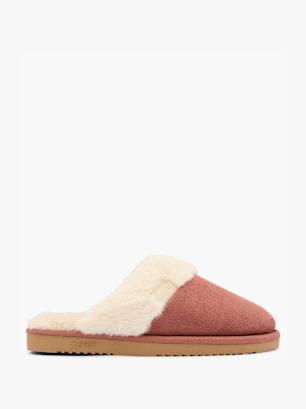 ESPRIT Chaussons fourrés Rose