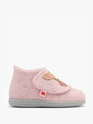 elefanten Chaussons Rose