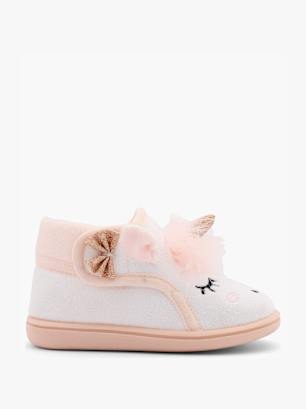 Cupcake Couture Zatvorene kućne papuče Roze