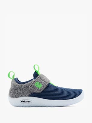 elefanten Chaussons Bleu