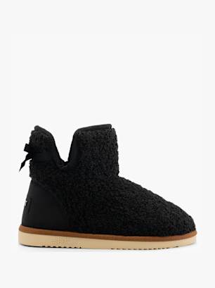 ESPRIT Pantuflas Negro