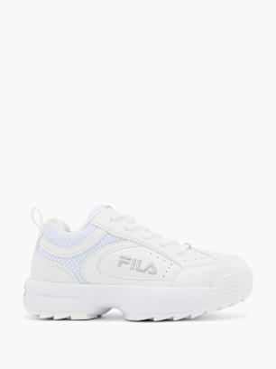 FILA Sneaker Alb