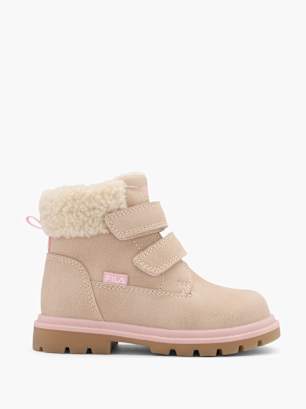 FILA Bota de invierno Rosa