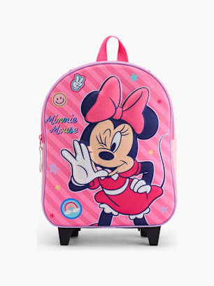 Minnie Mouse Kuffert Pink