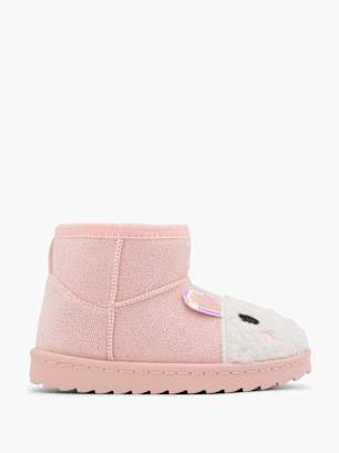 Graceland Slipper Pink