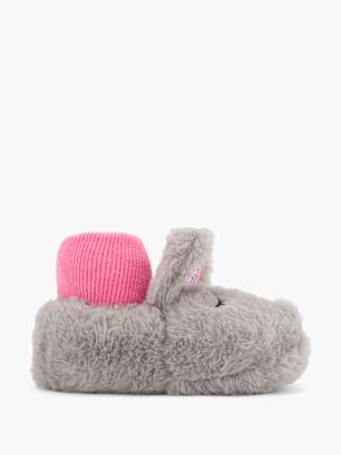 Graceland Slipper Grey