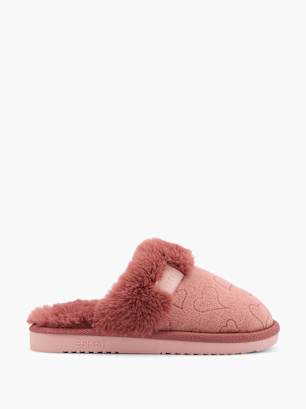 ESPRIT Pantoffel Coral