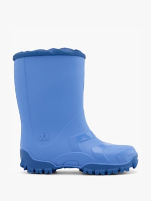 elefanten Bottes de pluie Bleu