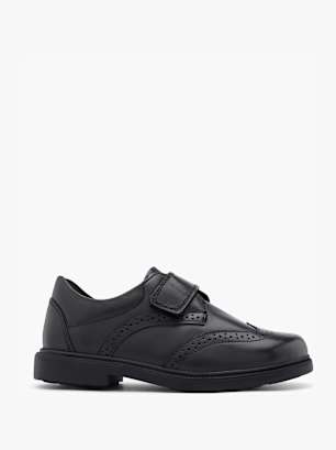 Vty Pantofi low cut Negru