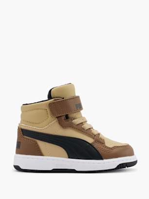 PUMA Bottes Beige