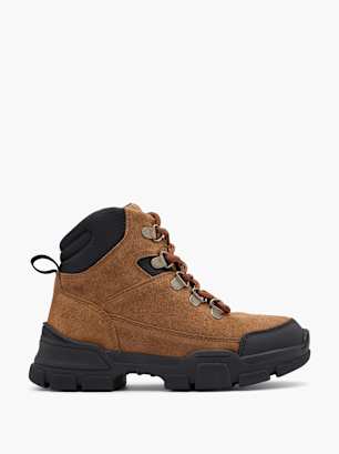 Vty Ghete cu șireturi Coniac