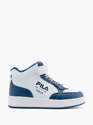 FILA Kotníkové tenisky Modrá