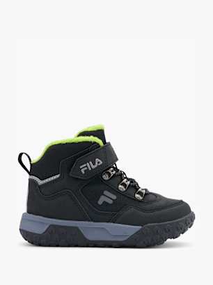 FILA Bota de invierno Negro