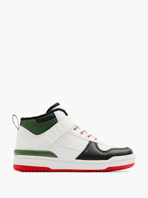 Vty Magas szárú sneaker fehér