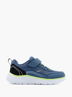 Vty Sneakersy Niebieski