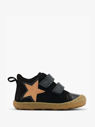 Vty Pantofi low cut Negru