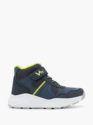 Vty Lace-up boot Blue