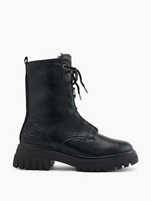 s.Oliver Boots d'hiver Noir