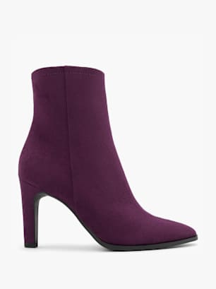 Catwalk Ankle boot Purple