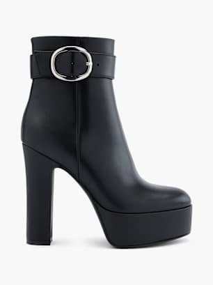 Catwalk Botín Negro
