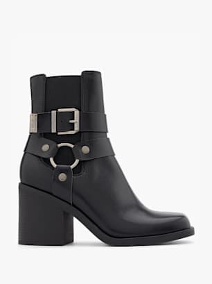 Catwalk Botine Negru