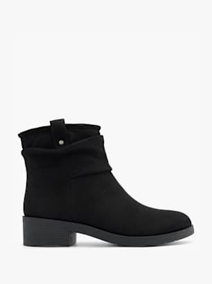 Graceland Ankle boot Black