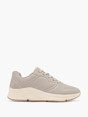 Skechers Sneakersy Szarobrązowy