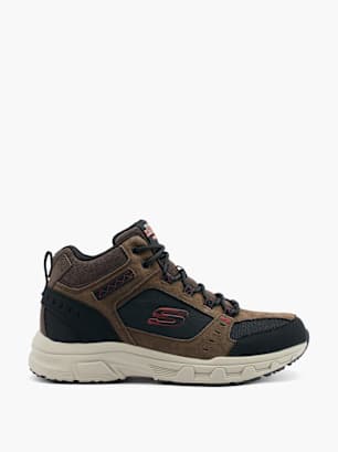 Skechers Mid cut sneaker Brun