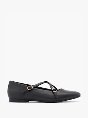 Graceland Ballerina Schwarz