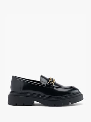 Catwalk Loafer Black