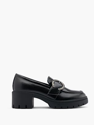 Graceland Loafer Schwarz