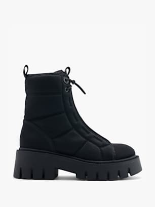 Wednesday Bottes Noir