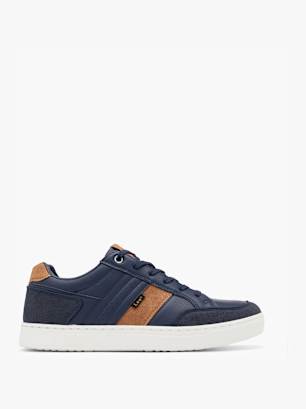 Lee Baskets Bleu