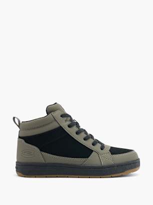 Skechers Mid cut sneaker Oliven