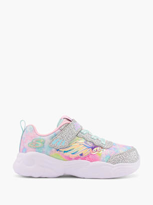 Skechers Sneakersy Różowy