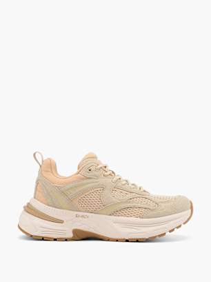 Safety Jogger Chunky sneaker bézs