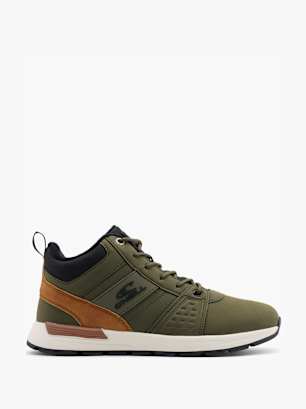 O'Neill Baskets montantes Olive