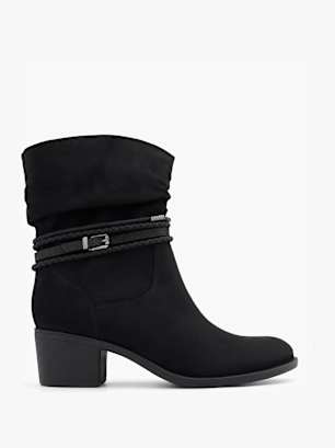 Graceland Botins clássicos Preto