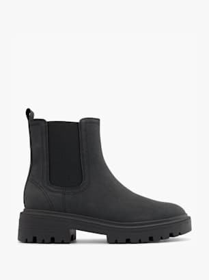 Graceland Stiefelette Schwarz
