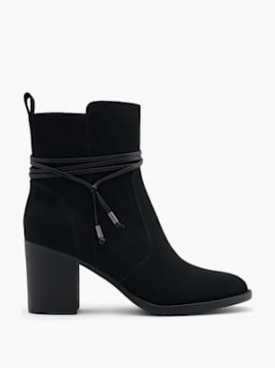 Graceland Botine Negru