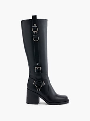 Catwalk Stiefel Schwarz